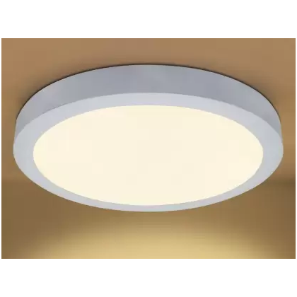 Led Panel Round Surface 18W